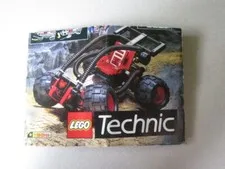 Lego Catalog Technic 1998