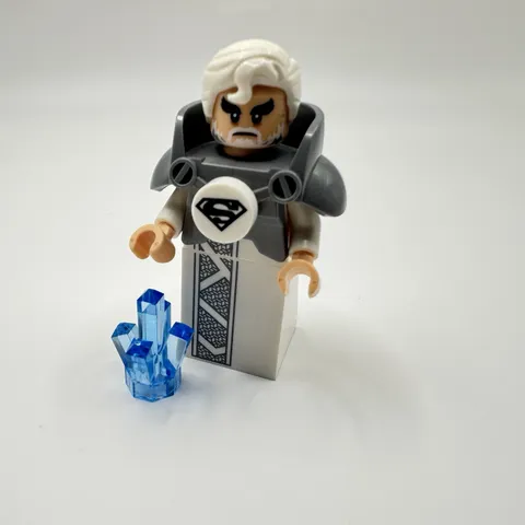 LEGO Batman Movie Jor-El Minifigure 71020 CMF DC Super Heroes coltlbm40