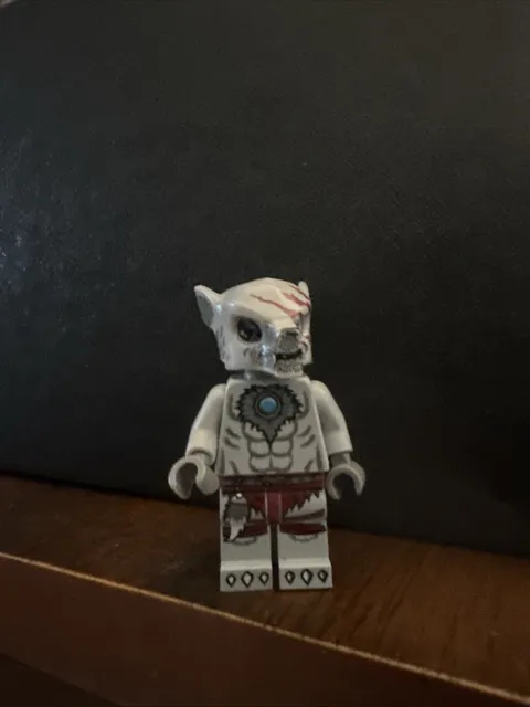 LEGO Legends Of Chima Winzar Minifigure loc009 70106 70004 30251