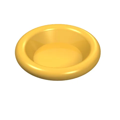 5x LEGO® Part 6256 - Minifigure