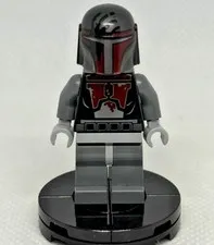 LEGO Star Wars (75022) Mandalorian Super Commando Minifigure sw0495 *READ DESC*