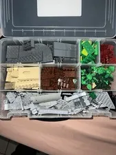 Full Box of Legos for Building Mocs Compatible with LEGO