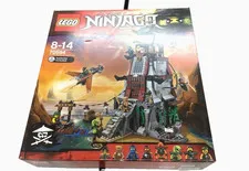 LEGO 70594 The Lighthouse Siege Ninjago Skybound 2016 New Sealed