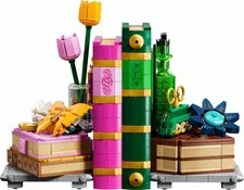 Lego Wicked Bookends NO MINIFIGURES