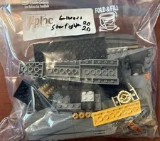 LEGO Star Wars: General Grievous's Starfighter (75286) 2020 - READ DESCRIPTION!