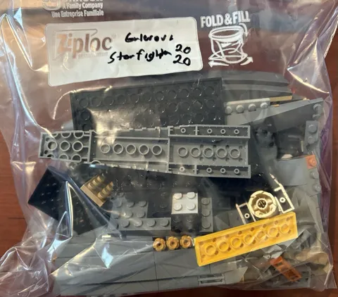LEGO Star Wars: General Grievous's Starfighter (75286) 2020 - READ DESCRIPTION!
