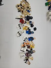 Lego Star Wars Bag Of Minifigures