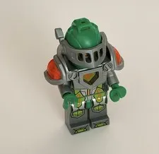 Lego Nexo Knights Aaron MINIFIGURE New From Set 70325