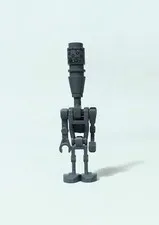 LEGO 2020 STAR WARS MANDALORIAN SW1115 DROID IG-11 MINI FIGURE