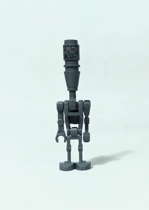 LEGO 2020 STAR WARS MANDALORIAN SW1115 DROID IG-11 MINI FIGURE