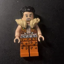 Lego Kraven The Hunter 76057 Super Heroes Minifigure - RARE