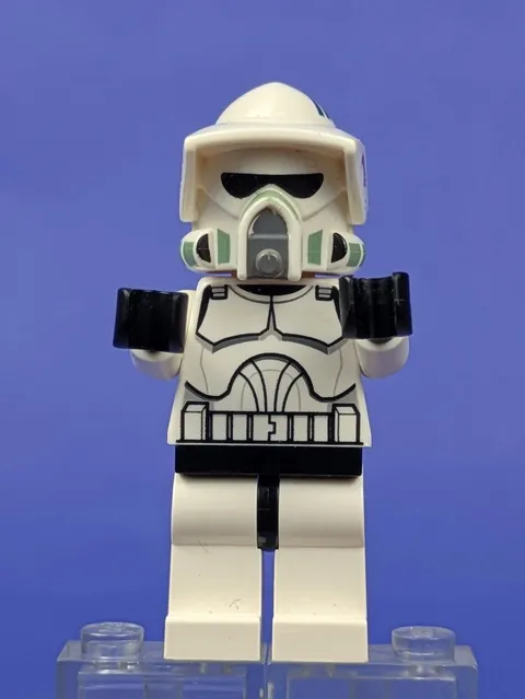LEGO Star Wars Clone ARF Trooper Razor / Stak sw0297 7913