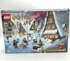 LEGO Harry Potter Advent Calendar #76418 SEALED 227 Pcs