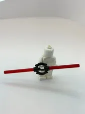 Lego Minifigure Weapon Lightsaber with Ring 18673