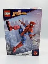 LEGO Marvel Spider-Man Figure 76226 Building Kit NEW Open Box