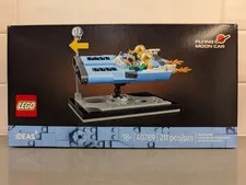 LEGO Ideas: Flying Moon Car (40789) NEW NISB