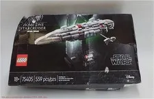 LEGO Star Wars Home One Starcruiser Buildable Spaceship 75405 SEE DETAILS