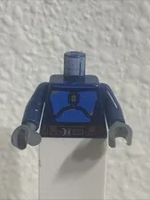 LEGO Star Wars part - MANDALORIAN WARRIOR MINIFIGURE torso from 75373