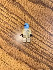 LEGO Minifigure Duros Alliance Fighter sw0689 Star Wars Rebel Alliance 75133