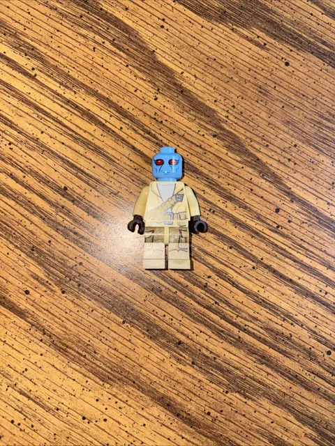 LEGO Minifigure Duros Alliance Fighter sw0689 Star Wars Rebel Alliance 75133