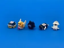 LEGO Super Mario Character Series Lot (No Stands or Manuals)