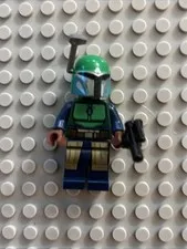 Lego Minifigure Mandalorian Tribe Female