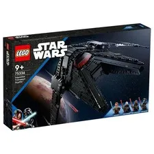 LEGO Star Wars 75336 Inquisitor Transport Scythe Obi-Wan Kenobi 924pcs
