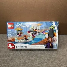 LEGO Disney Frozen 108 Pieces~ Anna’s Canoe Expedition