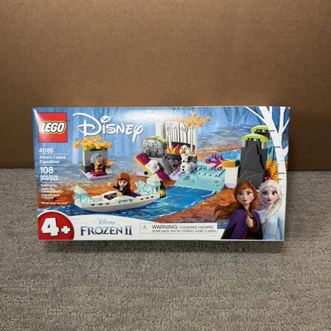 LEGO Disney Frozen 108 Pieces~ Anna’s Canoe Expedition