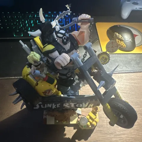 LEGO Overwatch 75977 Junkrat & Roadhog Set (Shipped Partially Dismantled)