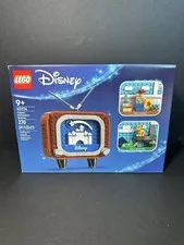 Lego Boxed Set 40774 Classic Animation Scenes, Disney, NEW, Sealed