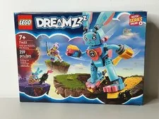 LEGO Dreamzzz 71453 Izzie and Bunchu the Bunny [NEW/SEALED]