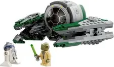 LEGO Star Wars : Yoda's Jedi Starfighter (75360) New in Sealed Box