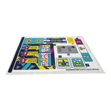 LEGO ® Friends decal sticker set 41372 Stephanie's gymnastics show new