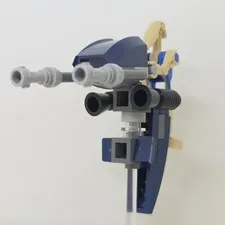 LEGO Star Wars Battle Droid STAP With B1 Pilot Droid Minifigure Clone Wars 75372
