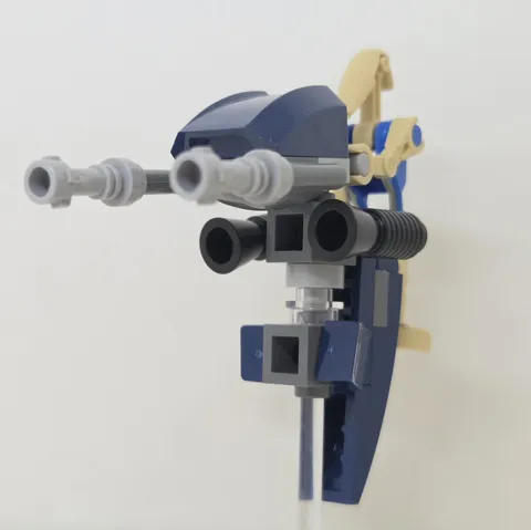 LEGO Star Wars Battle Droid STAP With B1 Pilot Droid Minifigure Clone Wars 75372