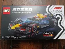 LEGO SPEED CHAMPIONS #77243
