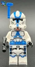 LEGO Star Wars 501st Clone Officer Trooper Minifigure 75345 sw1246 NEW