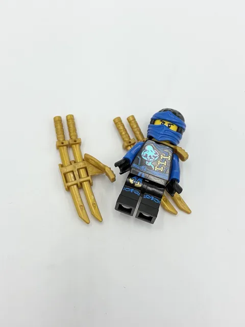 LEGO Minifigure Ninjago Skybound Jay Sky Pirate NJO0210 70602