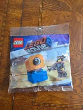 LEGO The LEGO Movie 2 30527 Lucy vs. Alien Invader Polybag 44 pcs 6+