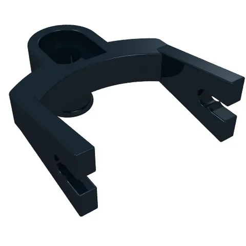 LEGO Part 2920 - Black Train Coupling New