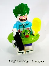 LEGO Tropical Joker Minifigure Super Heroes Batman Movie Series 2 (71020-7)