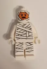 LEGO Scooby-Doo Dr. Najib / Mummy Minifigure, Missing Parts 