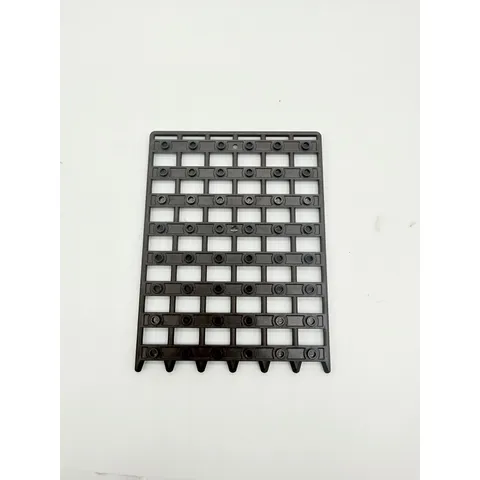 Lego 1 x 12 x 16 Gate Piece (75005) Star Wars Rancor Pit Portcullis Door, Brown