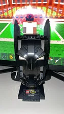 LEGO Batman Cowl 76182 410pcs 18+ DC Super Heroes Black w/ Display Stand