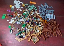 Lego Harry Potter Hogsmeade Village Visit 76388 Set Incomplete For Parts
