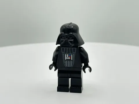 LEGO Star Wars Darth Vader Episode 3 Minifigure - sw0138 - Set 7251