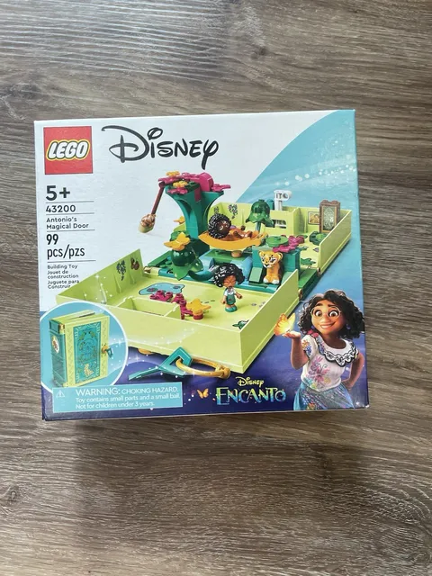 LEGO Disney Encanto: Antonio's Magical Door (43200)