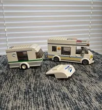LEGO City Camper Van Lot Motorhome