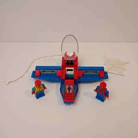Replacement Parts for LEGO Marvel 76134 Spider-Man: Doc Ock Diamond Heist - Read